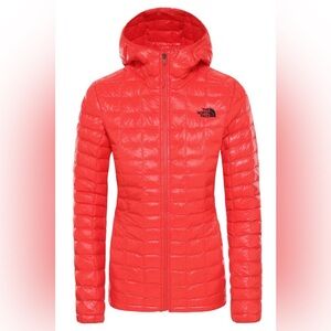 Rare - limited edition -The North Face thermoball jacket